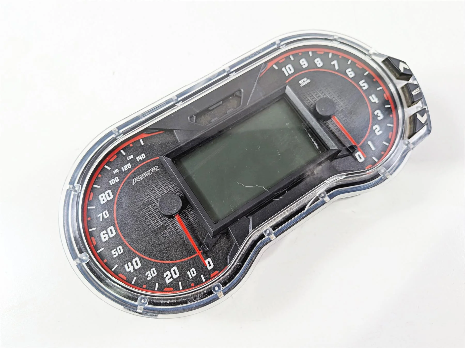2022 Polaris RZR Turbo R Ultimate Speedometer Gauges Instrument 1K 3286839 - Image 16