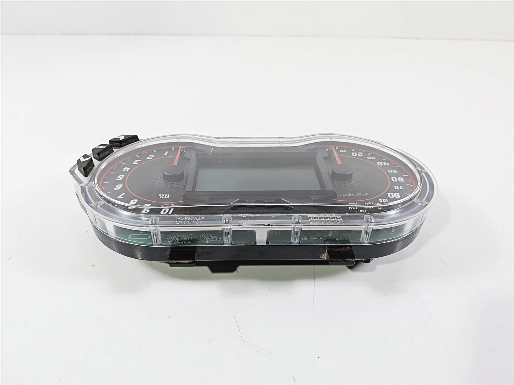 2022 Polaris RZR Turbo R Ultimate Speedometer Gauges Instrument 1K 3286839 - Image 6