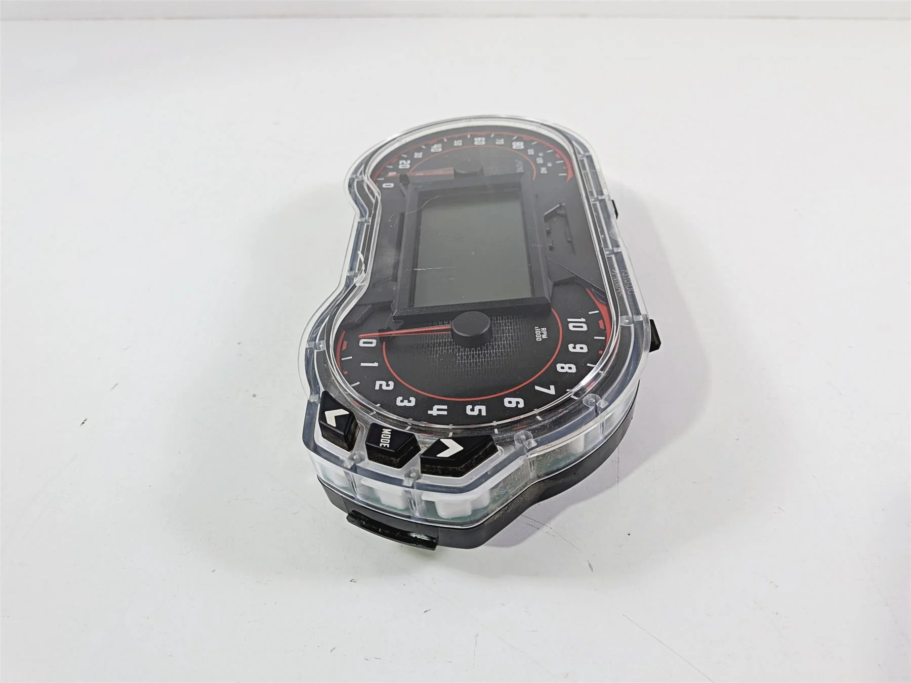 2022 Polaris RZR Turbo R Ultimate Speedometer Gauges Instrument 1K 3286839 - Image 7