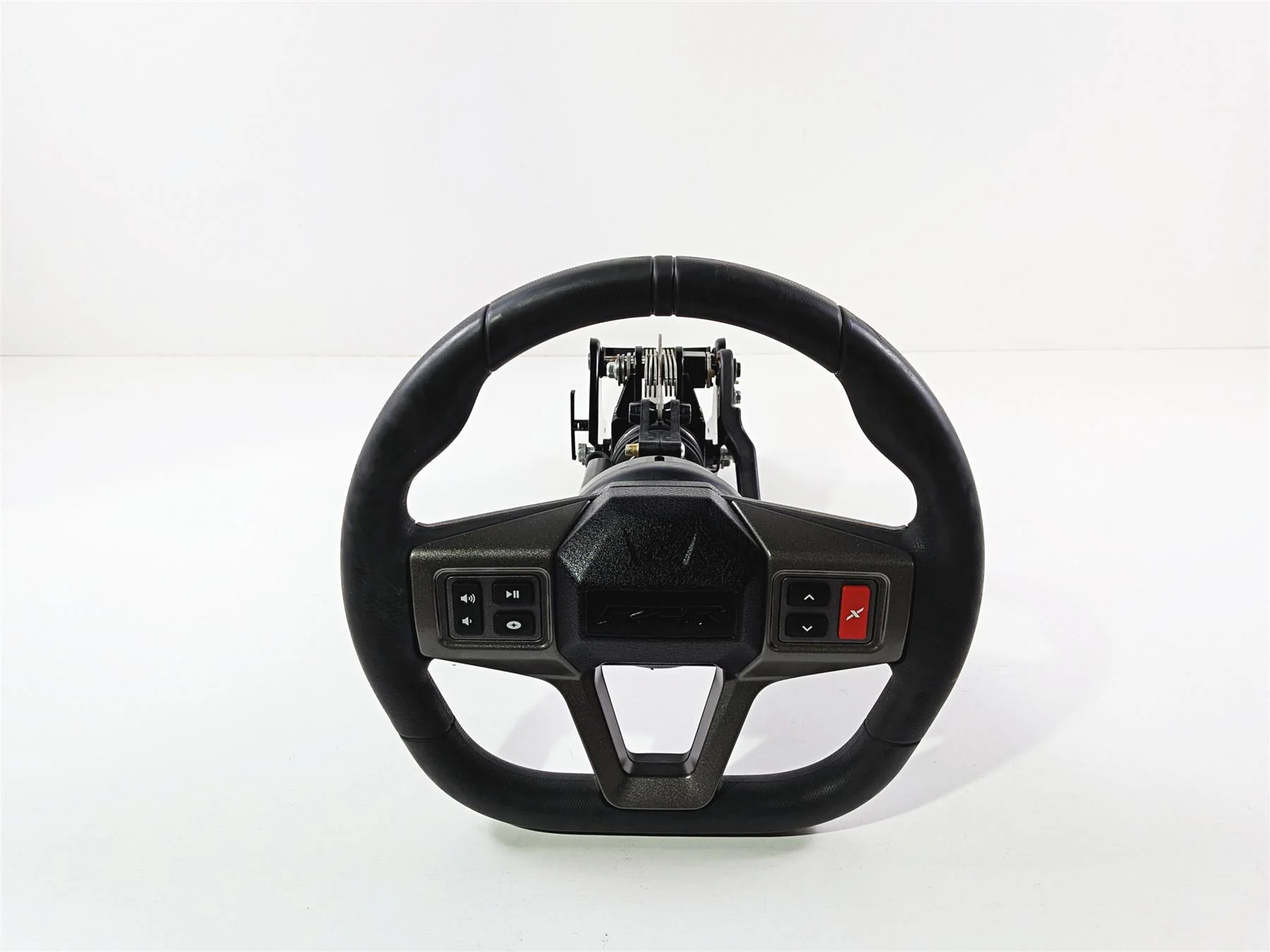 2022 Polaris RZR Turbo R Ultimate Steering Wheel & Control Switch Column 1824823 - Image 4