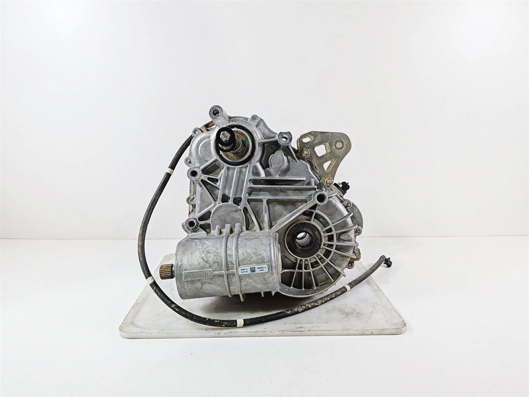 2022 Polaris RZR Turbo R Ultimate Transmission Gear Box 1K -Tested 1337187 - Image 2