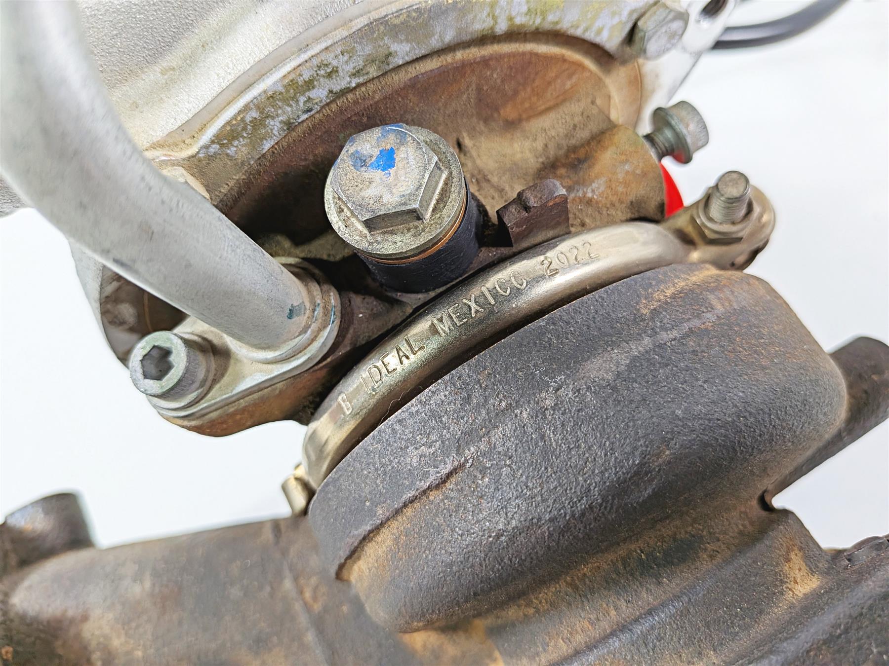 2022 Polaris RZR Turbo R Ultimate Turbo Charger & For Parts or Rebuilt 1208928 - Image 10
