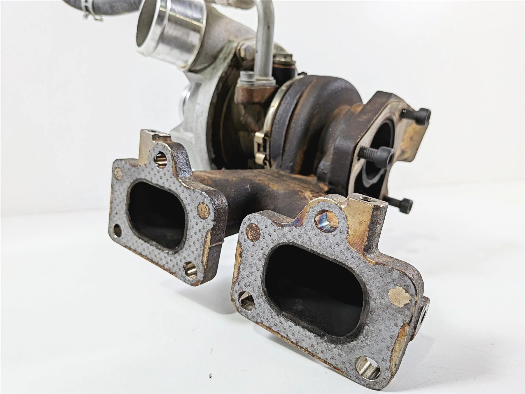 2022 Polaris RZR Turbo R Ultimate Turbo Charger & For Parts or Rebuilt 1208928 - Image 12