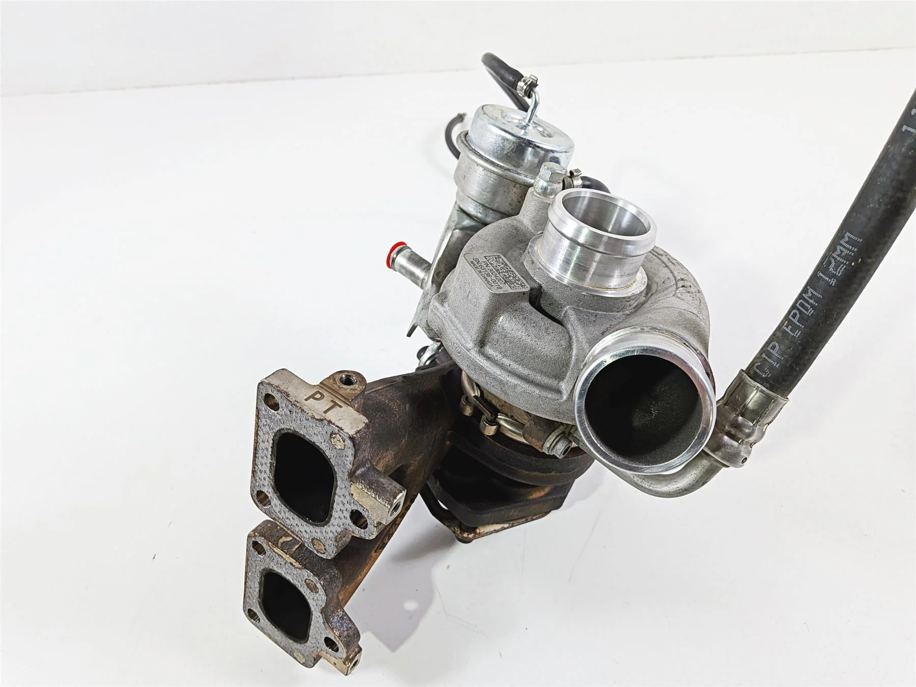 2022 Polaris RZR Turbo R Ultimate Turbo Charger & For Parts or Rebuilt 1208928 - Image 13