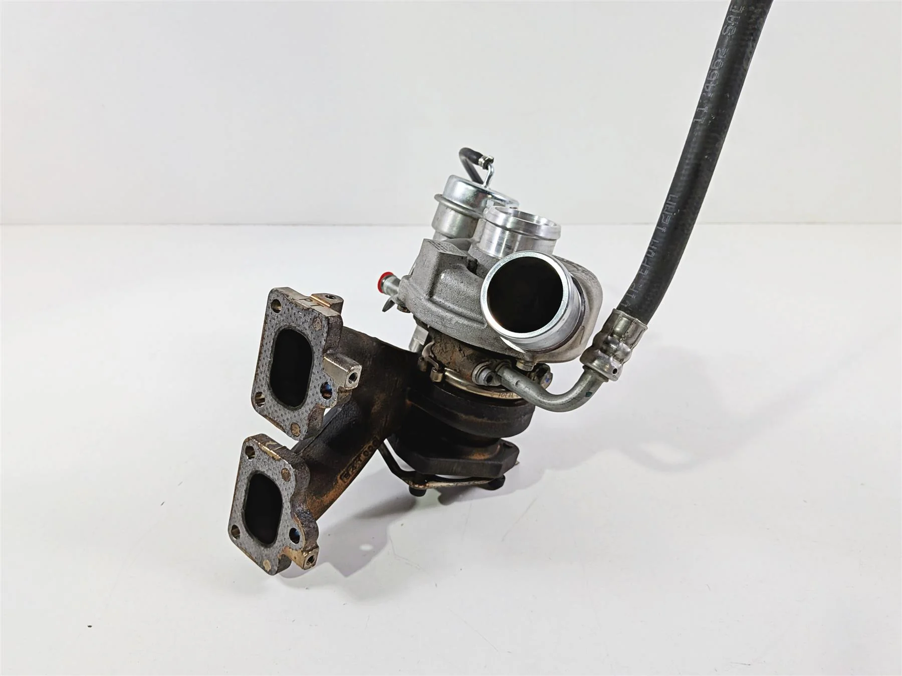 2022 Polaris RZR Turbo R Ultimate Turbo Charger & For Parts or Rebuilt 1208928 - Image 14