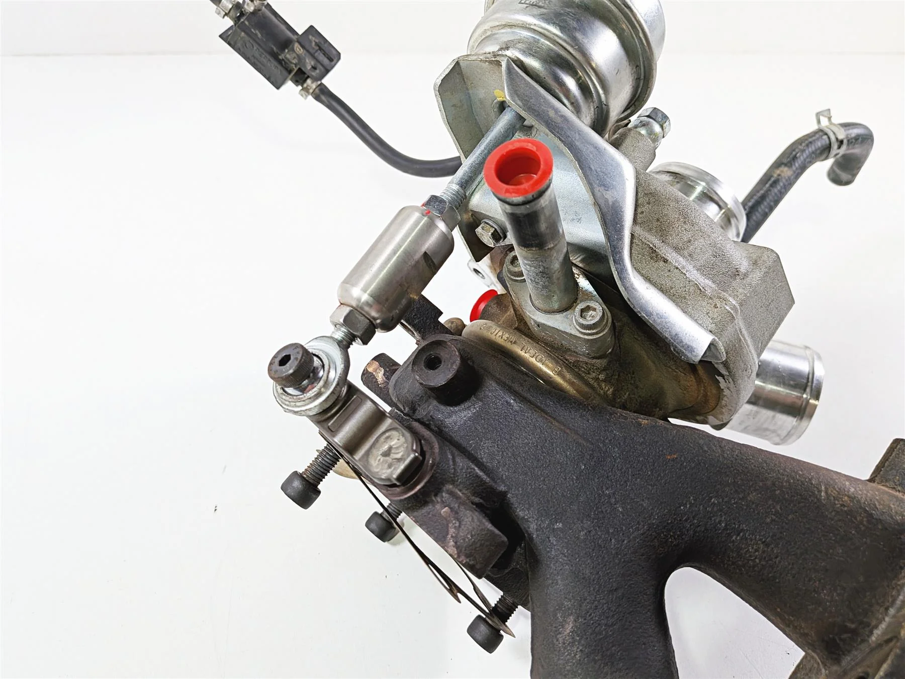 2022 Polaris RZR Turbo R Ultimate Turbo Charger & For Parts or Rebuilt 1208928 - Image 15