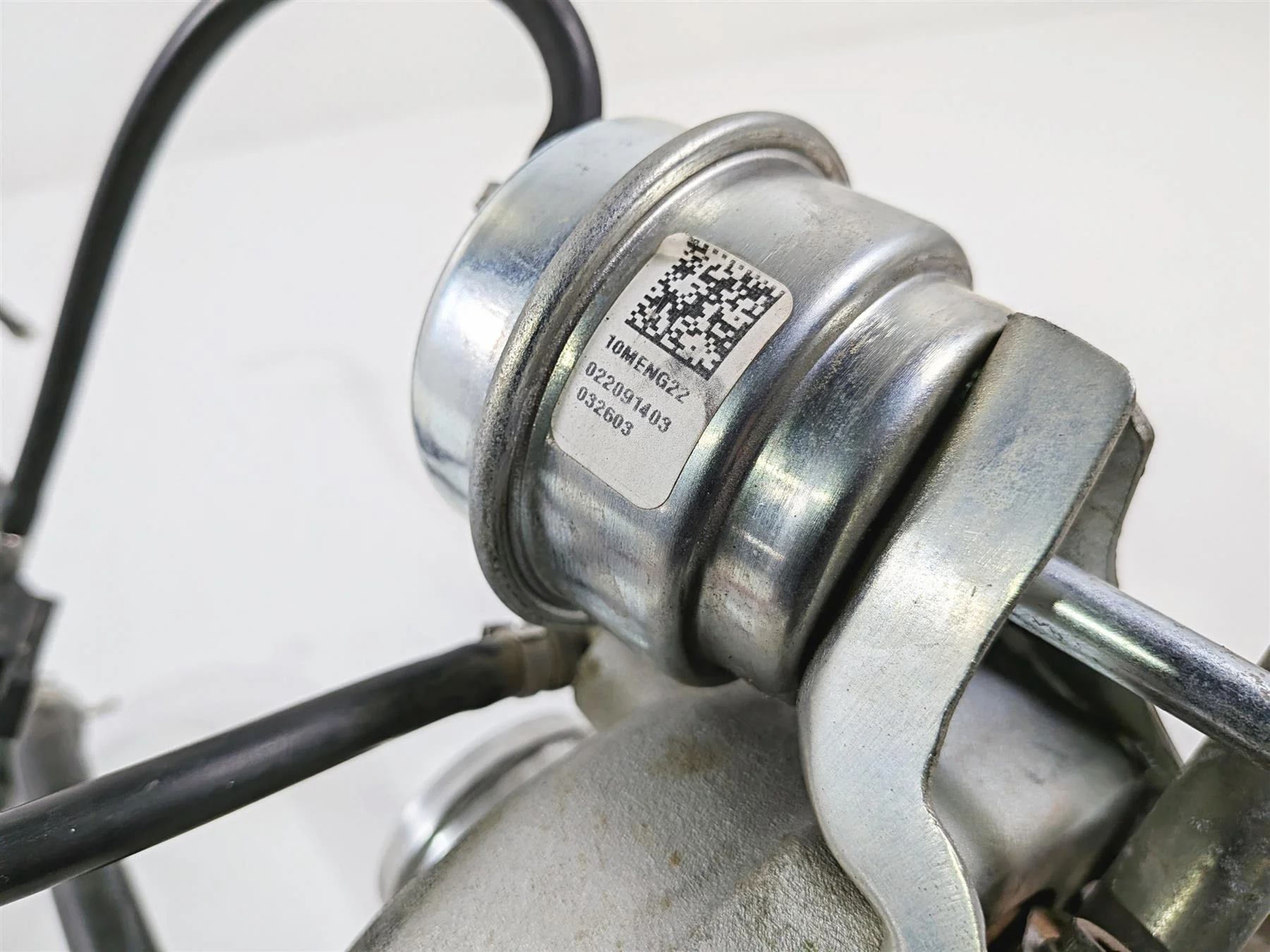 2022 Polaris RZR Turbo R Ultimate Turbo Charger & For Parts or Rebuilt 1208928 - Image 16