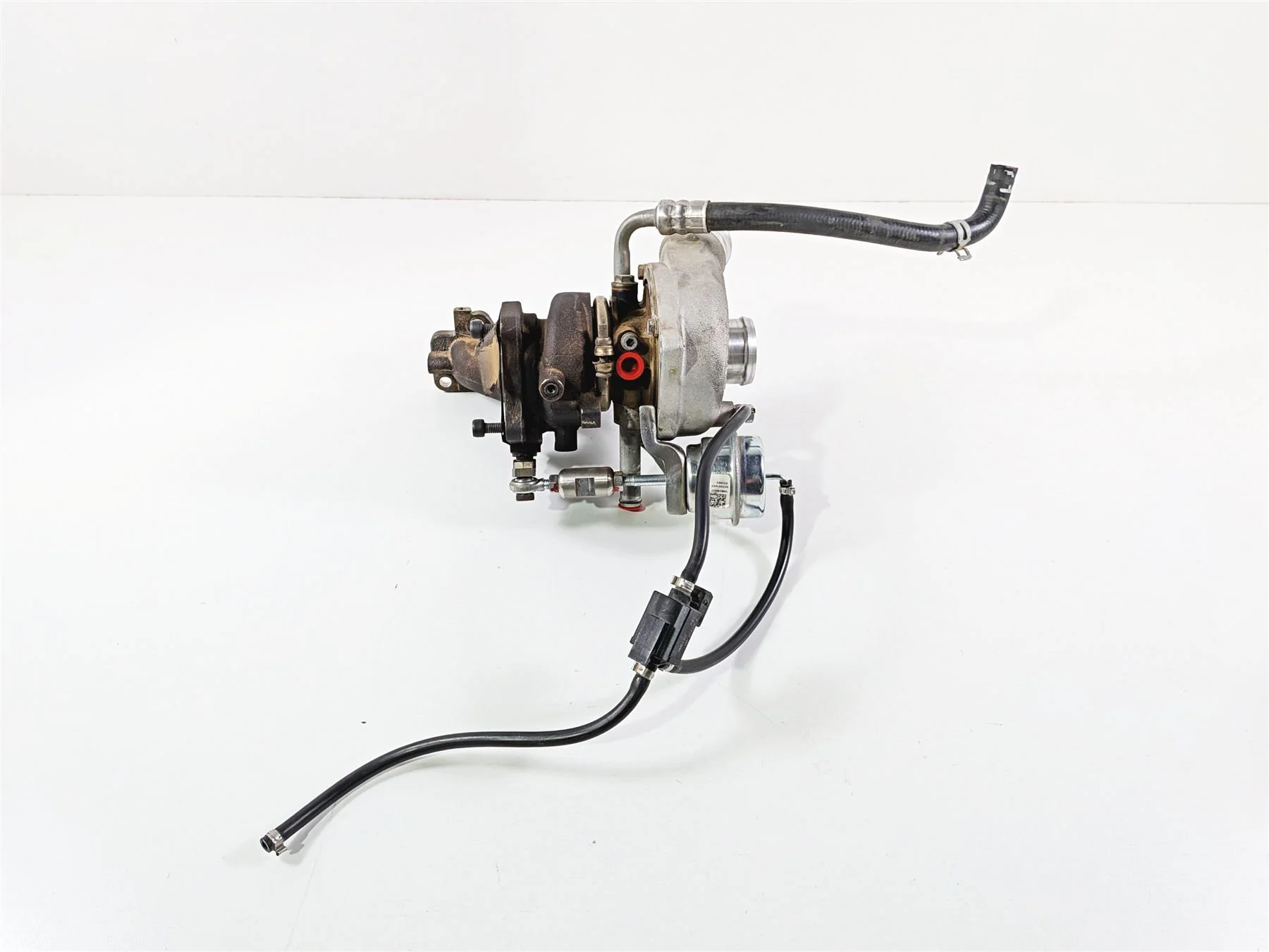 2022 Polaris RZR Turbo R Ultimate Turbo Charger & For Parts or Rebuilt 1208928 - Image 17