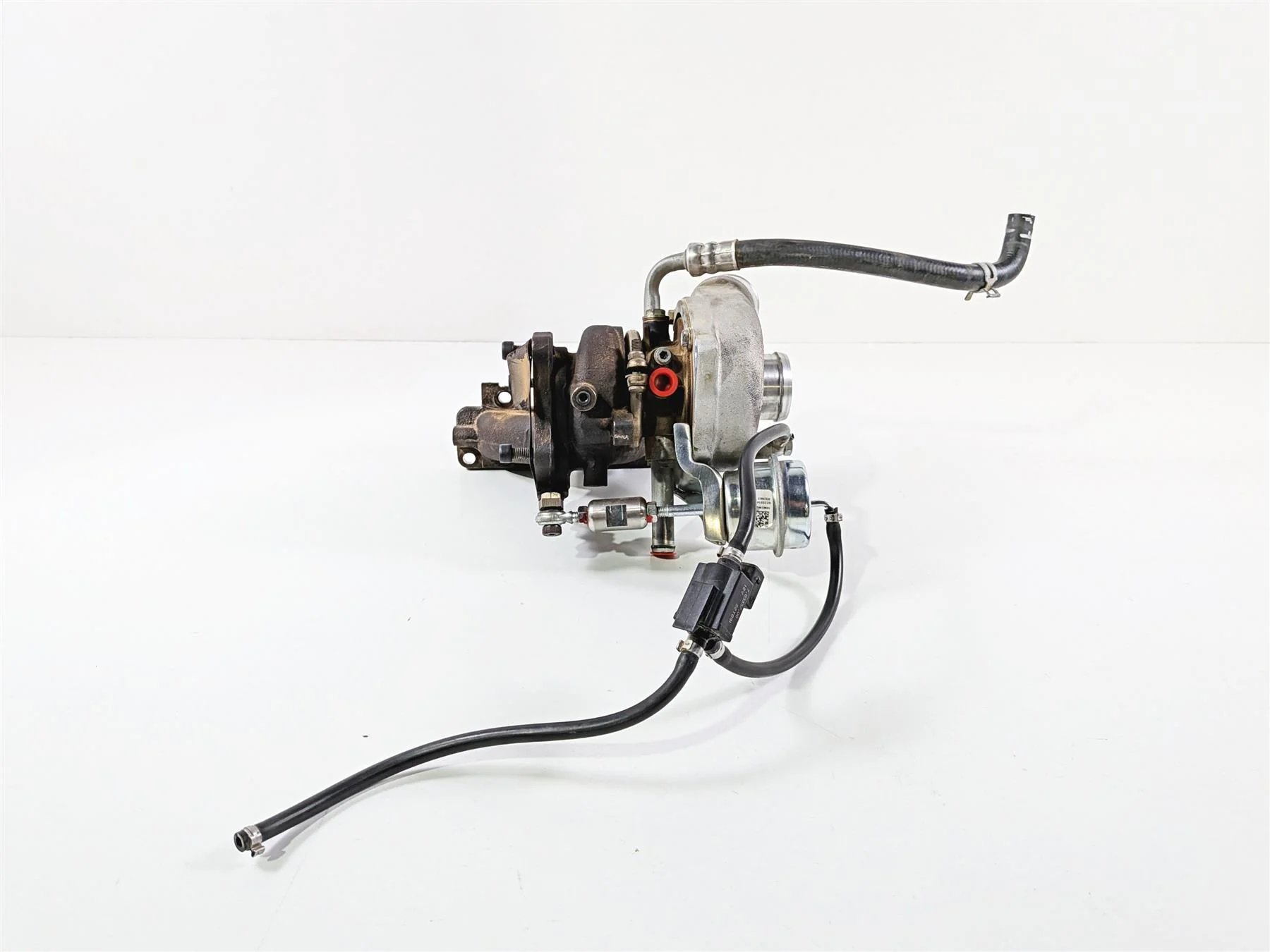2022 Polaris RZR Turbo R Ultimate Turbo Charger & For Parts or Rebuilt 1208928 - Image 18