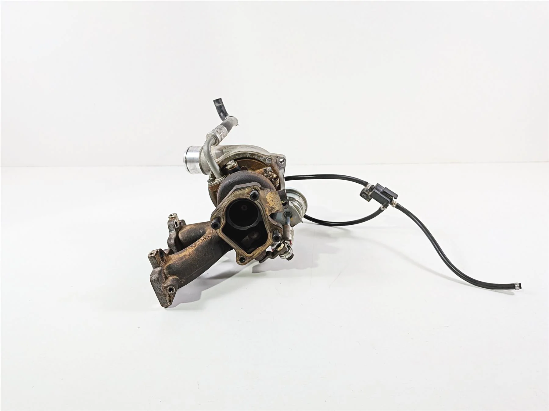 2022 Polaris RZR Turbo R Ultimate Turbo Charger & For Parts or Rebuilt 1208928 - Image 19