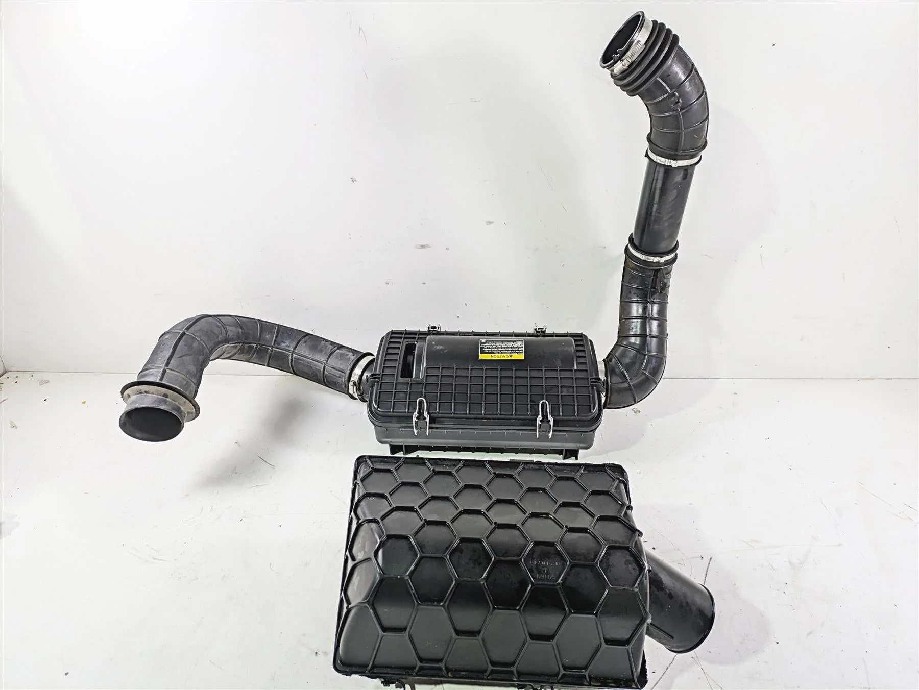2022 Polaris RZR XP 4 1000 Premium Air Box Filter Breather & Tubes Set 1240747