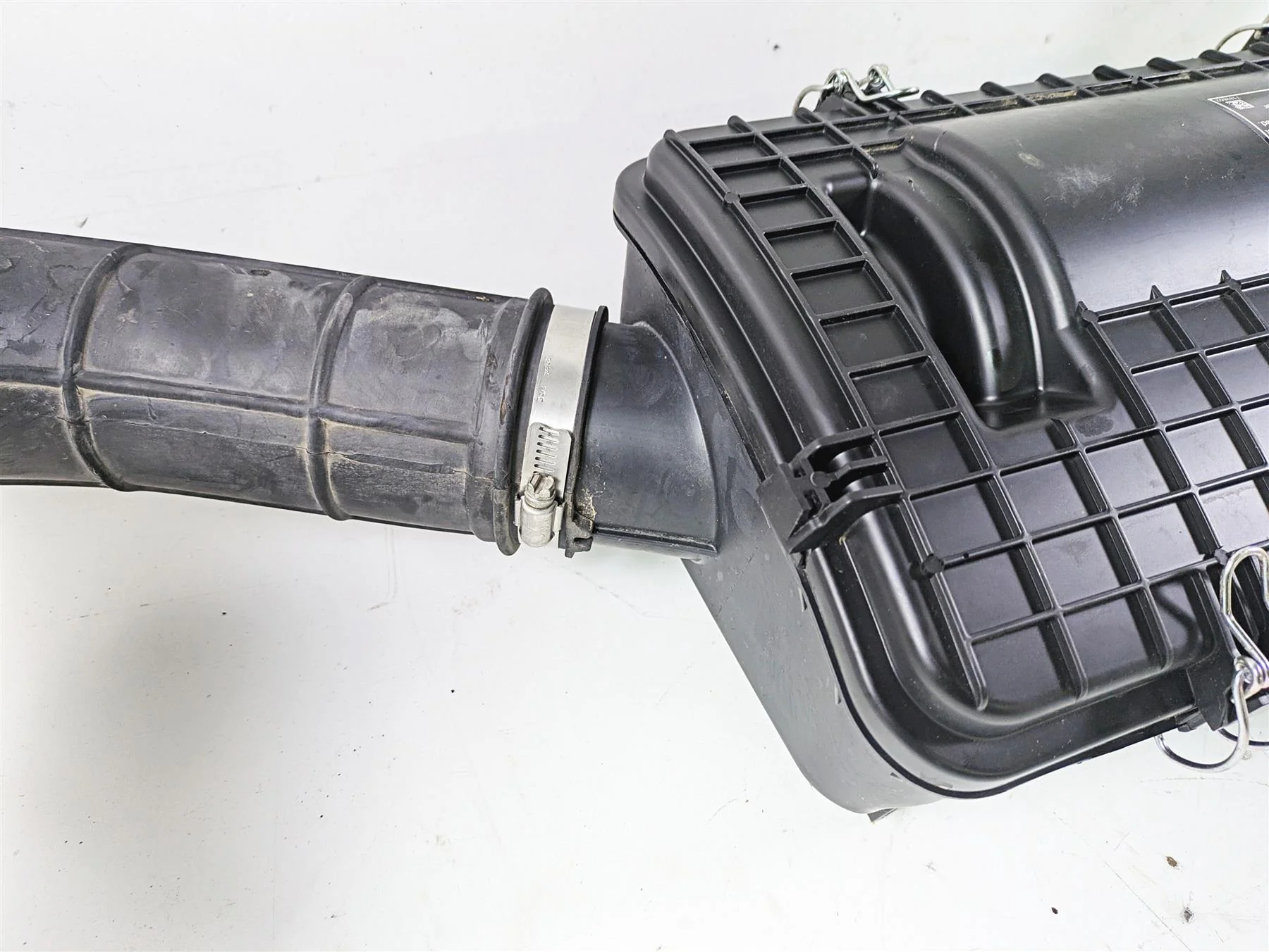 2022 Polaris RZR XP 4 1000 Premium Air Box Filter Breather & Tubes Set 1240747 - Image 11