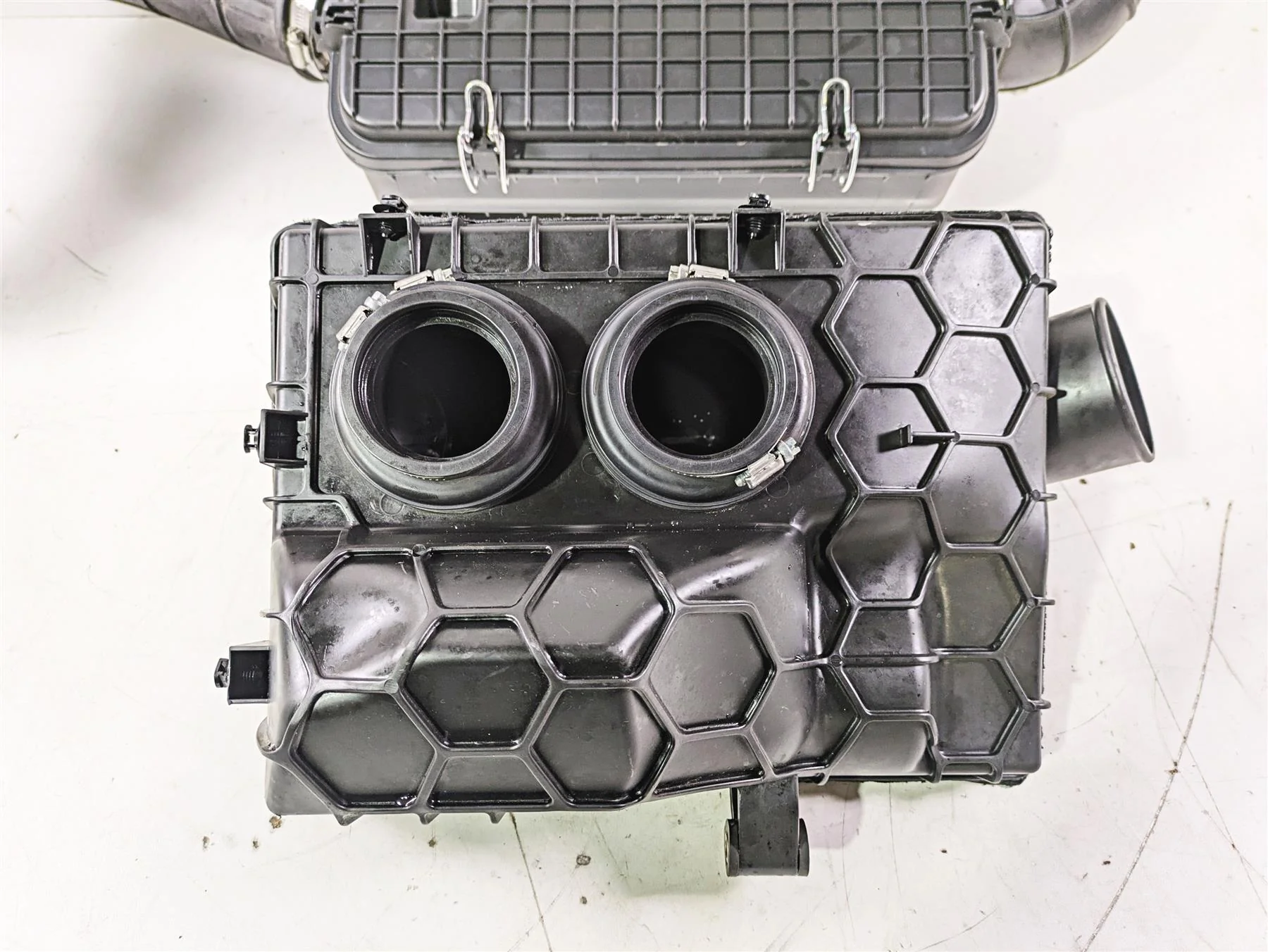 2022 Polaris RZR XP 4 1000 Premium Air Box Filter Breather & Tubes Set 1240747 - Image 12