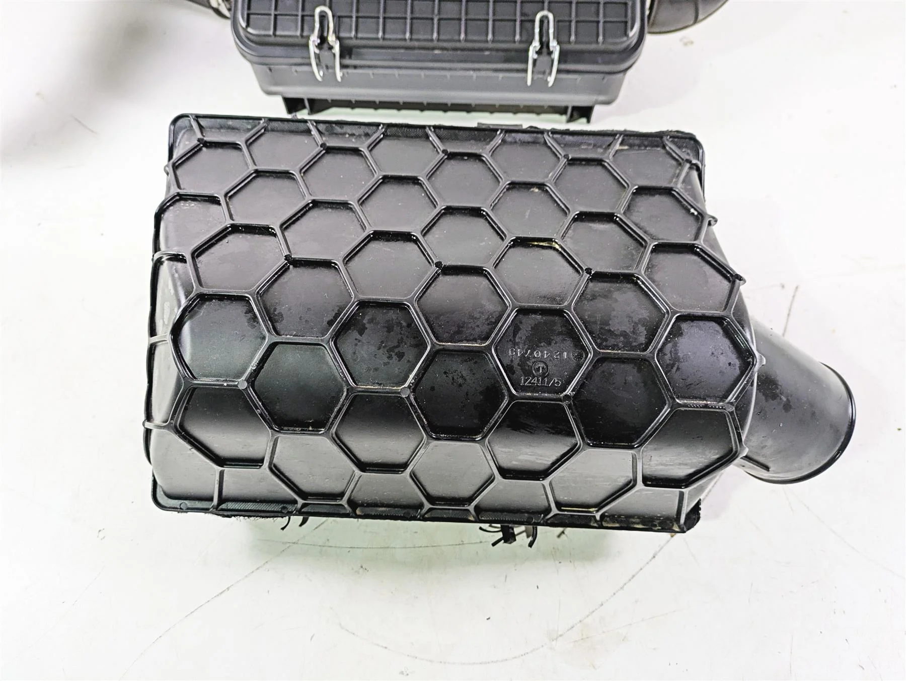 2022 Polaris RZR XP 4 1000 Premium Air Box Filter Breather & Tubes Set 1240747 - Image 3