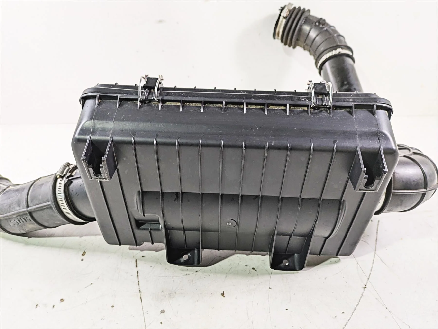 2022 Polaris RZR XP 4 1000 Premium Air Box Filter Breather & Tubes Set 1240747 - Image 8