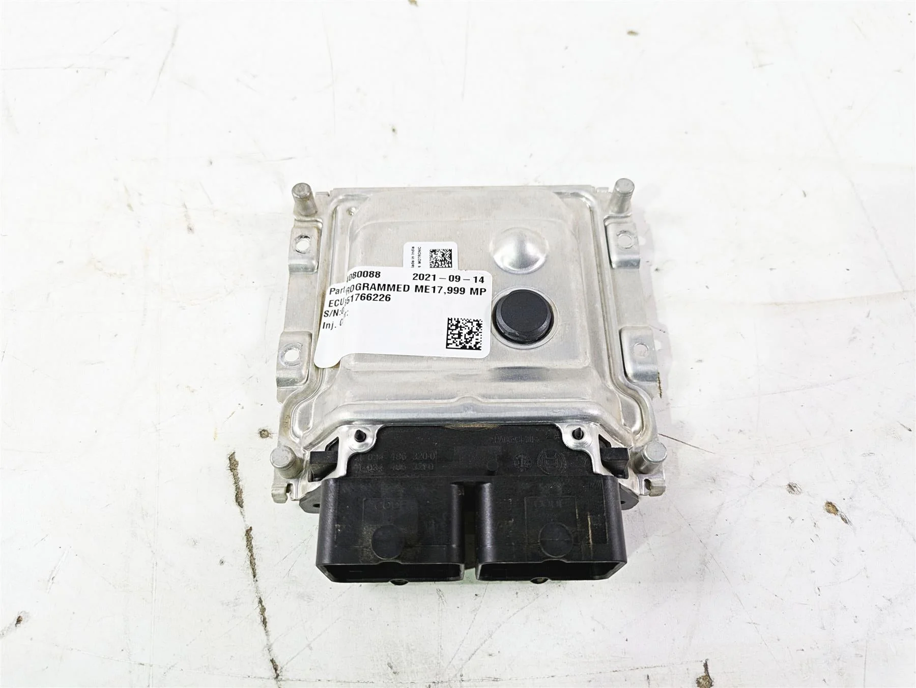 2022 Polaris RZR XP 4 1000 Premium Cdi Ecu Ecm Engine Control Module 4080088