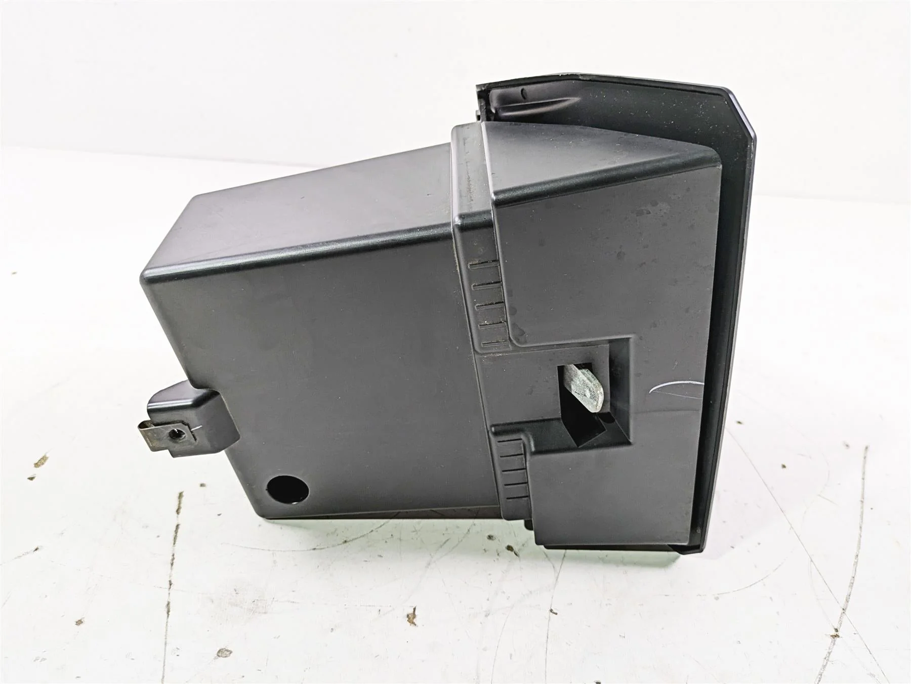 2022 Polaris RZR XP 4 1000 Premium Center Phone Compartment Box 2636846 5454419 - Image 11