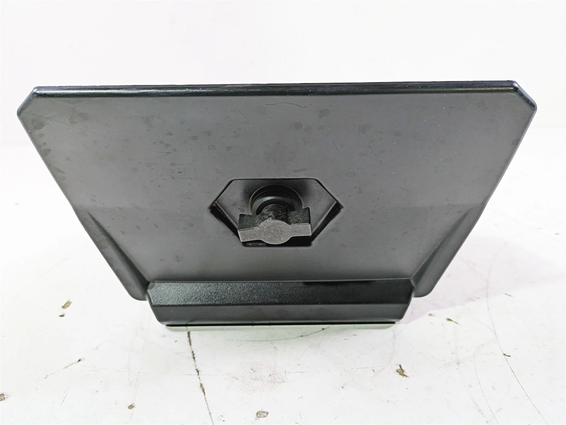 2022 Polaris RZR XP 4 1000 Premium Center Phone Compartment Box 2636846 5454419 - Image 6