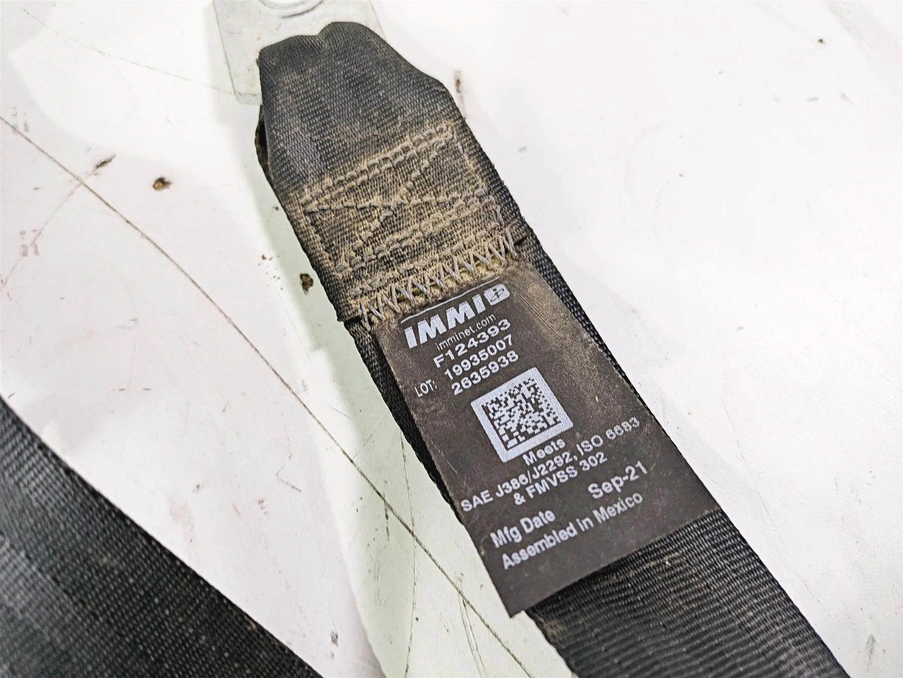 2022 Polaris RZR XP 4 1000 Premium Complete Seat Belt Kit 2635938 2637305 - Image 7