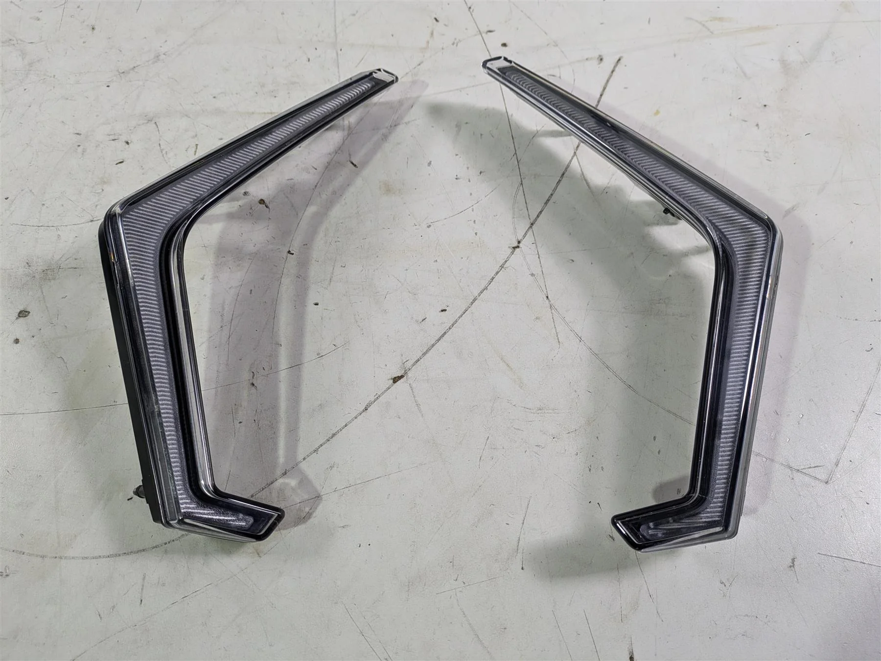 2022 Polaris RZR XP 4 1000 Premium Front Accent Running Lights Set 2414087