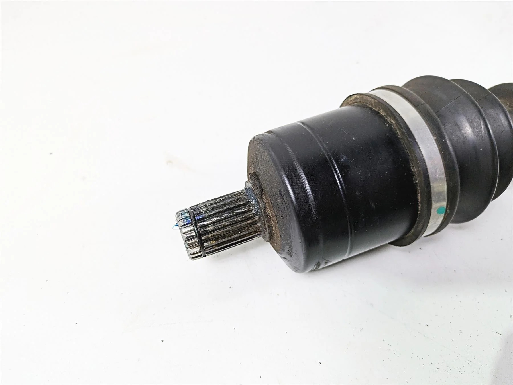 2022 Polaris RZR XP 4 1000 Premium Front Cv Drive Axle Shaft Set Read 1334491 - Image 7