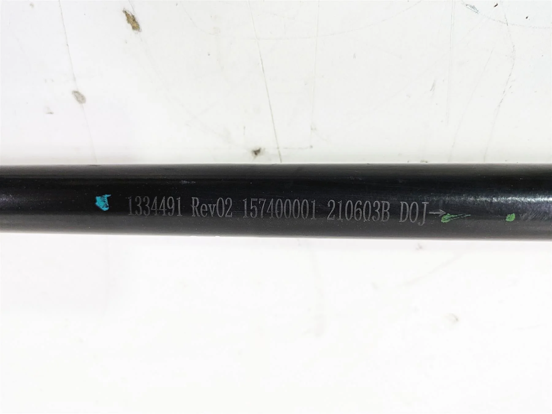 2022 Polaris RZR XP 4 1000 Premium Front Cv Drive Axle Shaft Set Read 1334491 - Image 8