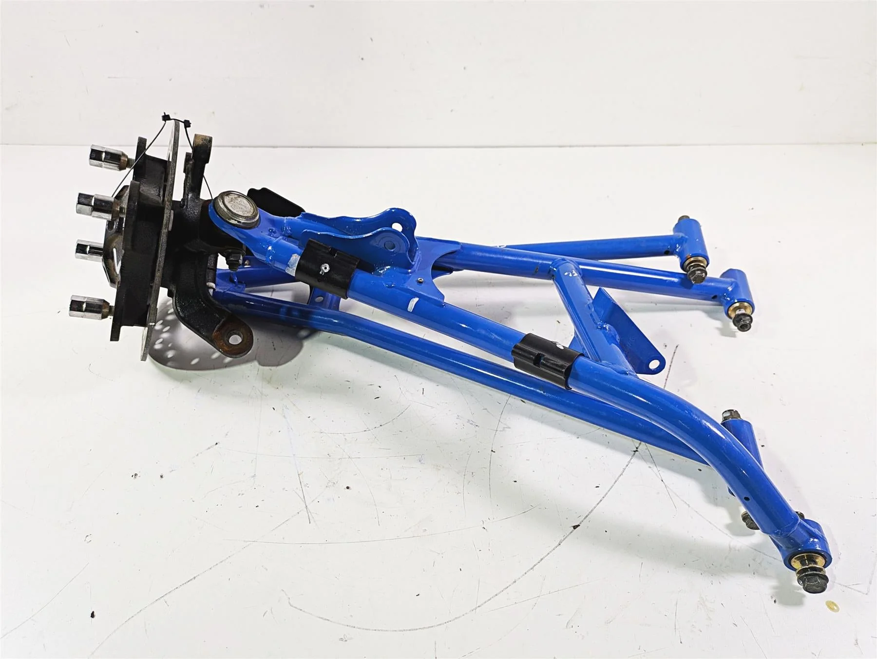 2022 Polaris RZR XP 4 1000 Premium Front Left Control Arm & Knee 1025143 1025139