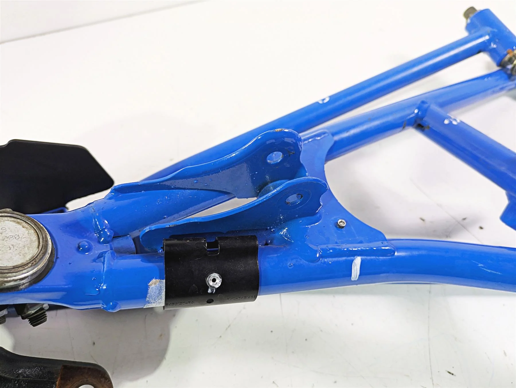 2022 Polaris RZR XP 4 1000 Premium Front Left Control Arm & Knee 1025143 1025139 - Image 8