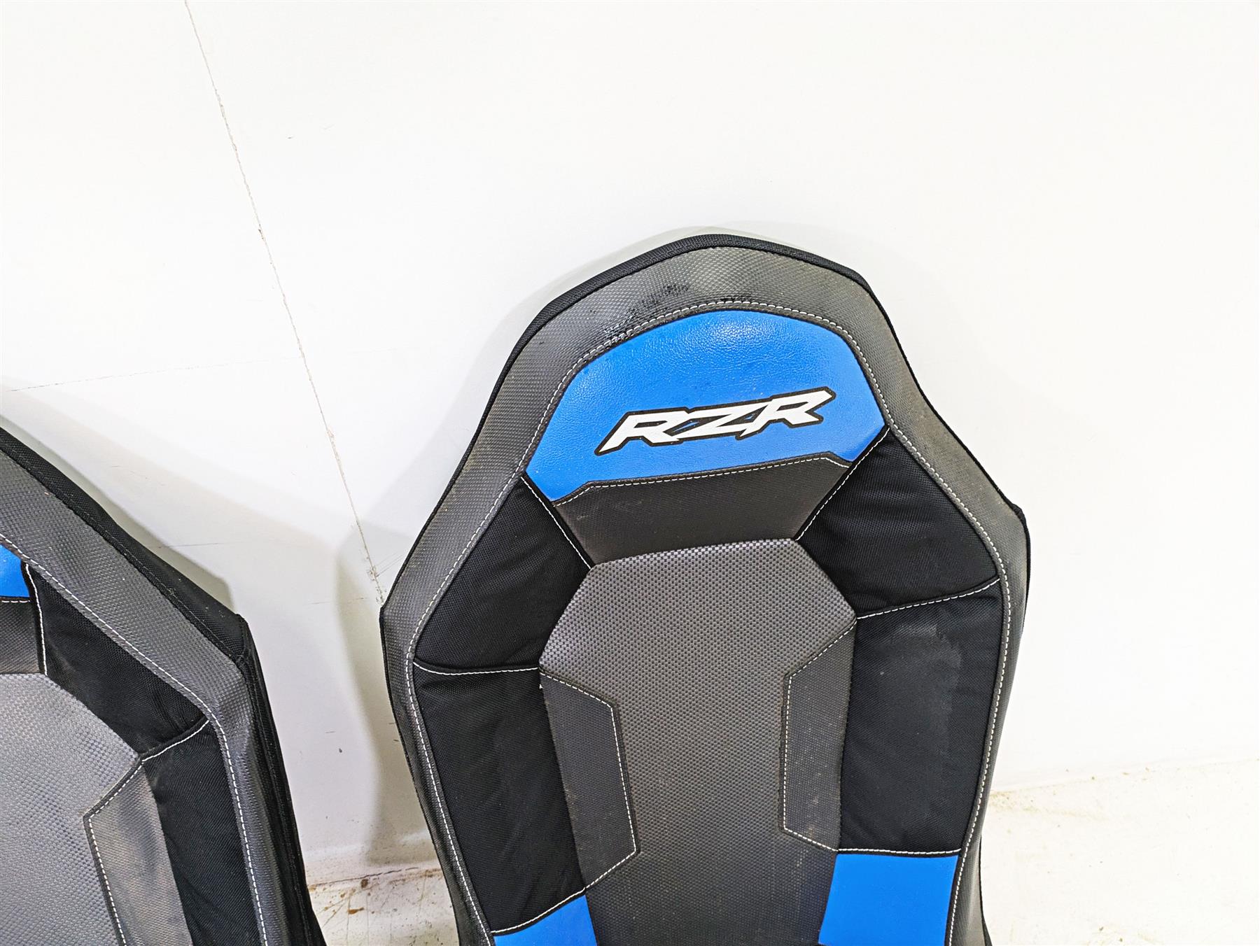 2022 Polaris RZR XP 4 1000 Premium Front Rear Left Right Seats 2692008 2692010 - Image 5
