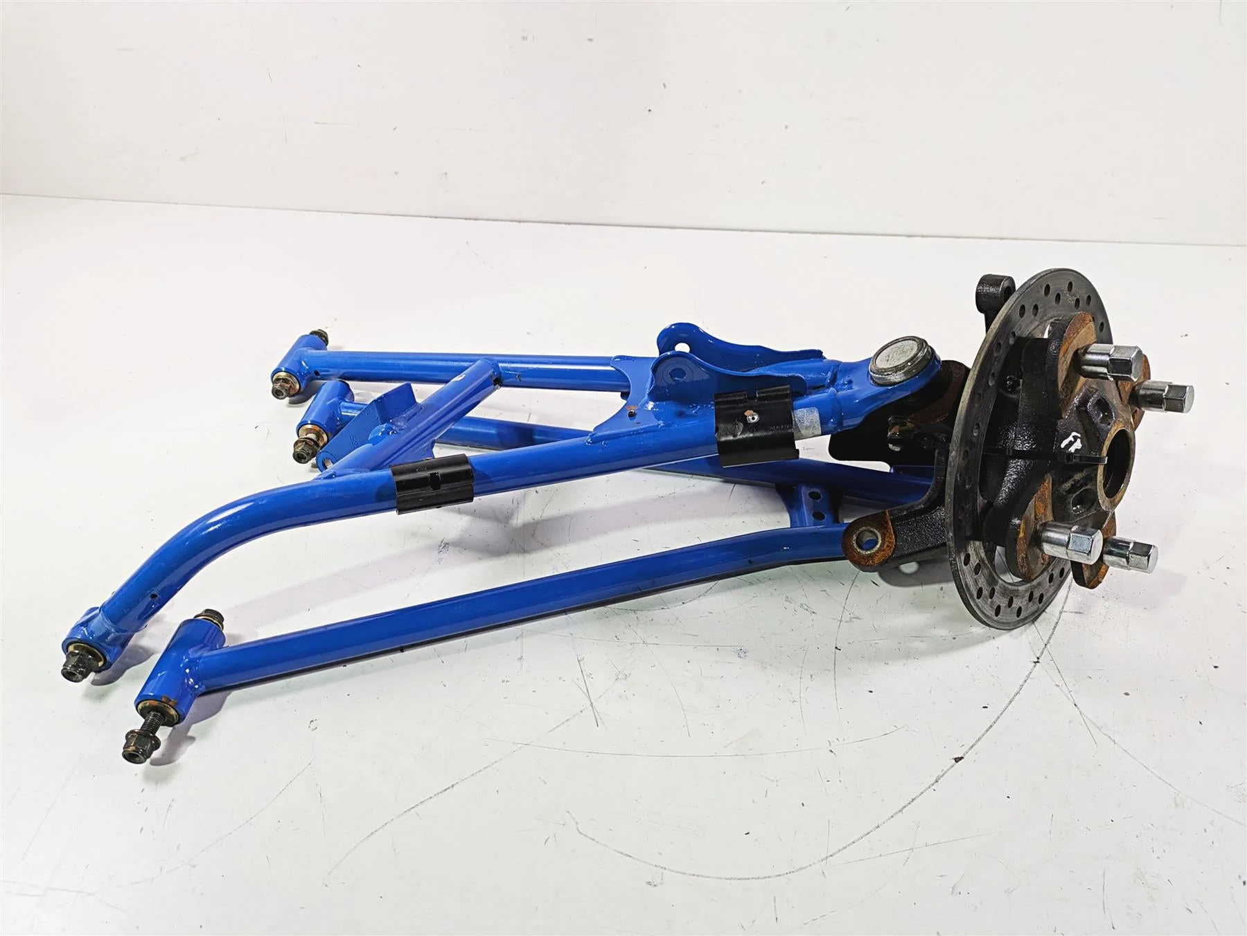 2022 Polaris RZR XP 4 1000 Premium Front Right Control Arm & Knee 1025144