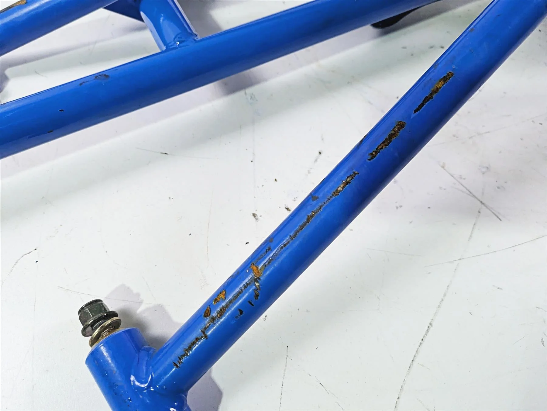 2022 Polaris RZR XP 4 1000 Premium Front Right Control Arm & Knee 1025144 - Image 11