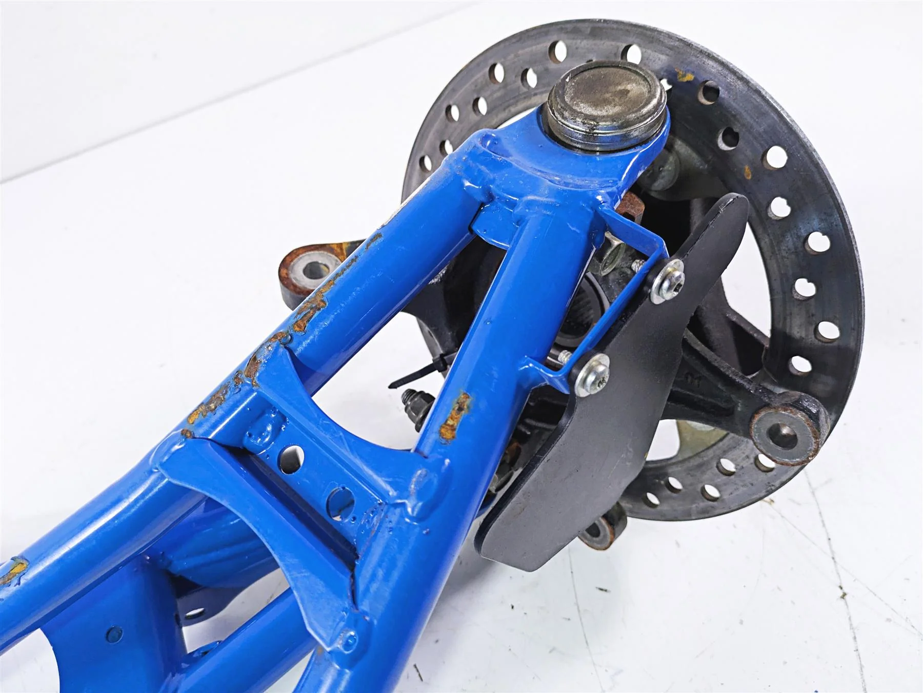 2022 Polaris RZR XP 4 1000 Premium Front Right Control Arm & Knee 1025144 - Image 12