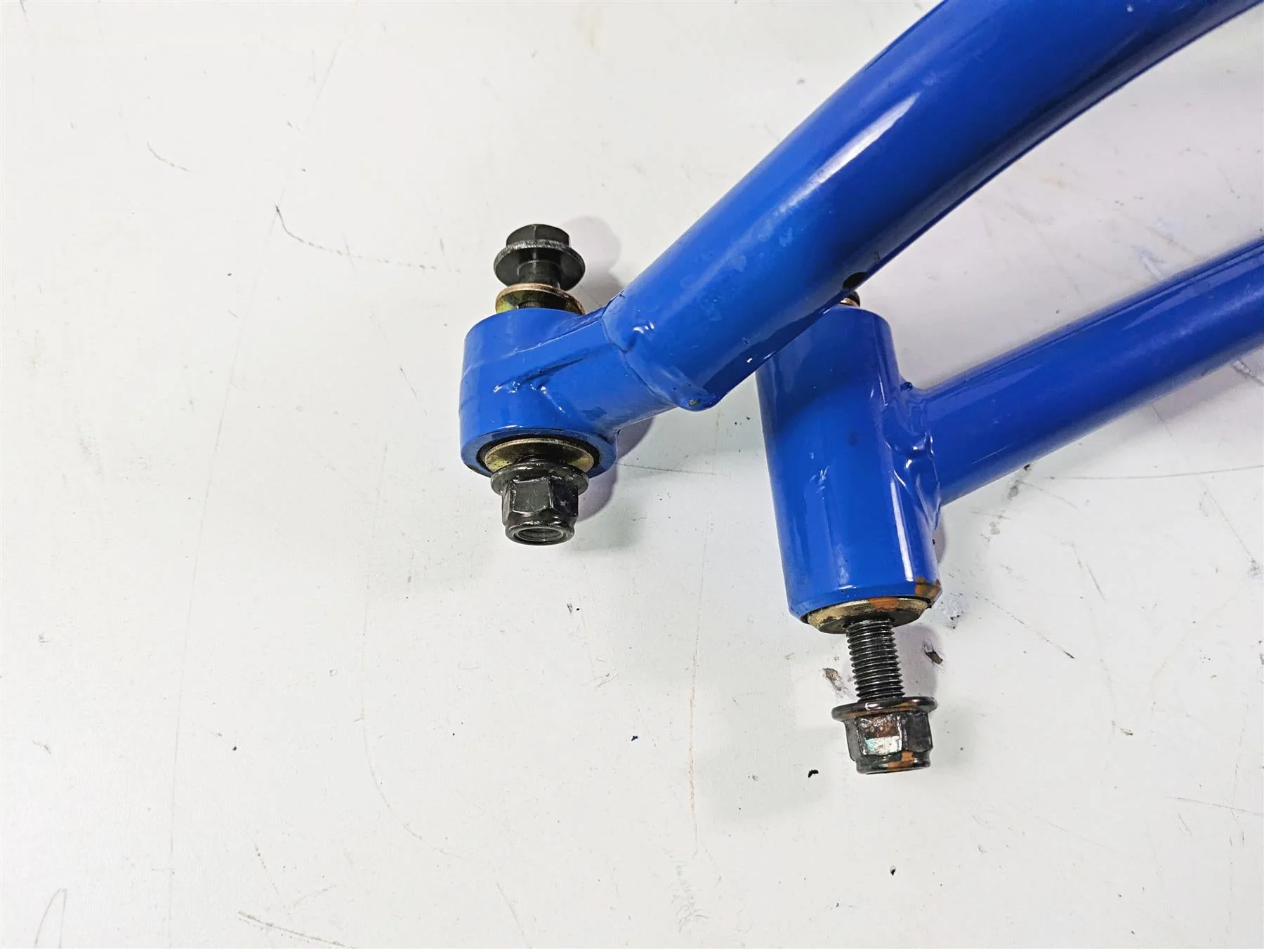 2022 Polaris RZR XP 4 1000 Premium Front Right Control Arm & Knee 1025144 - Image 6