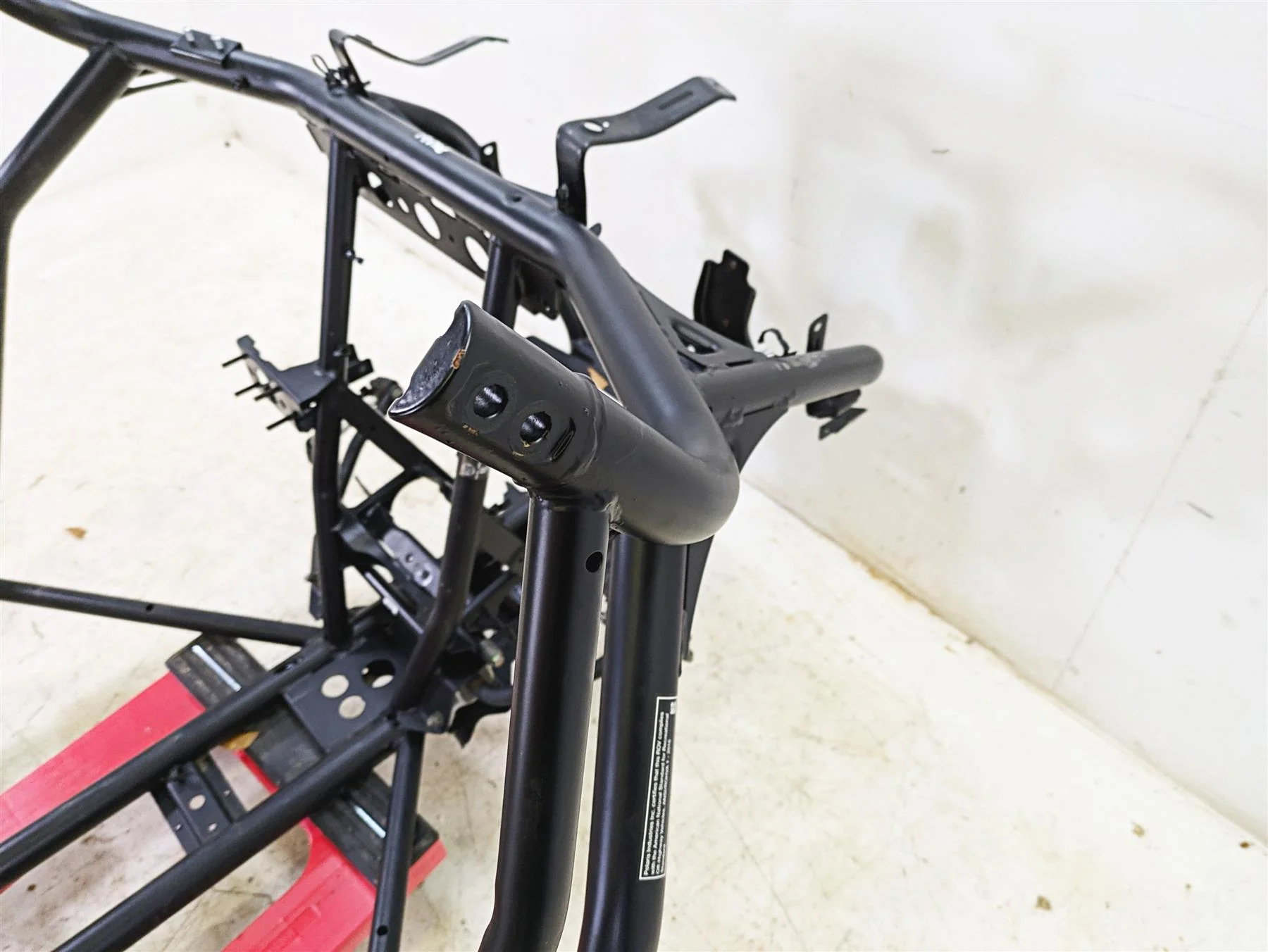 2022 Polaris RZR XP 4 1000 Premium Front Sub Frame Chassis Subframe 1024370 - Image 10