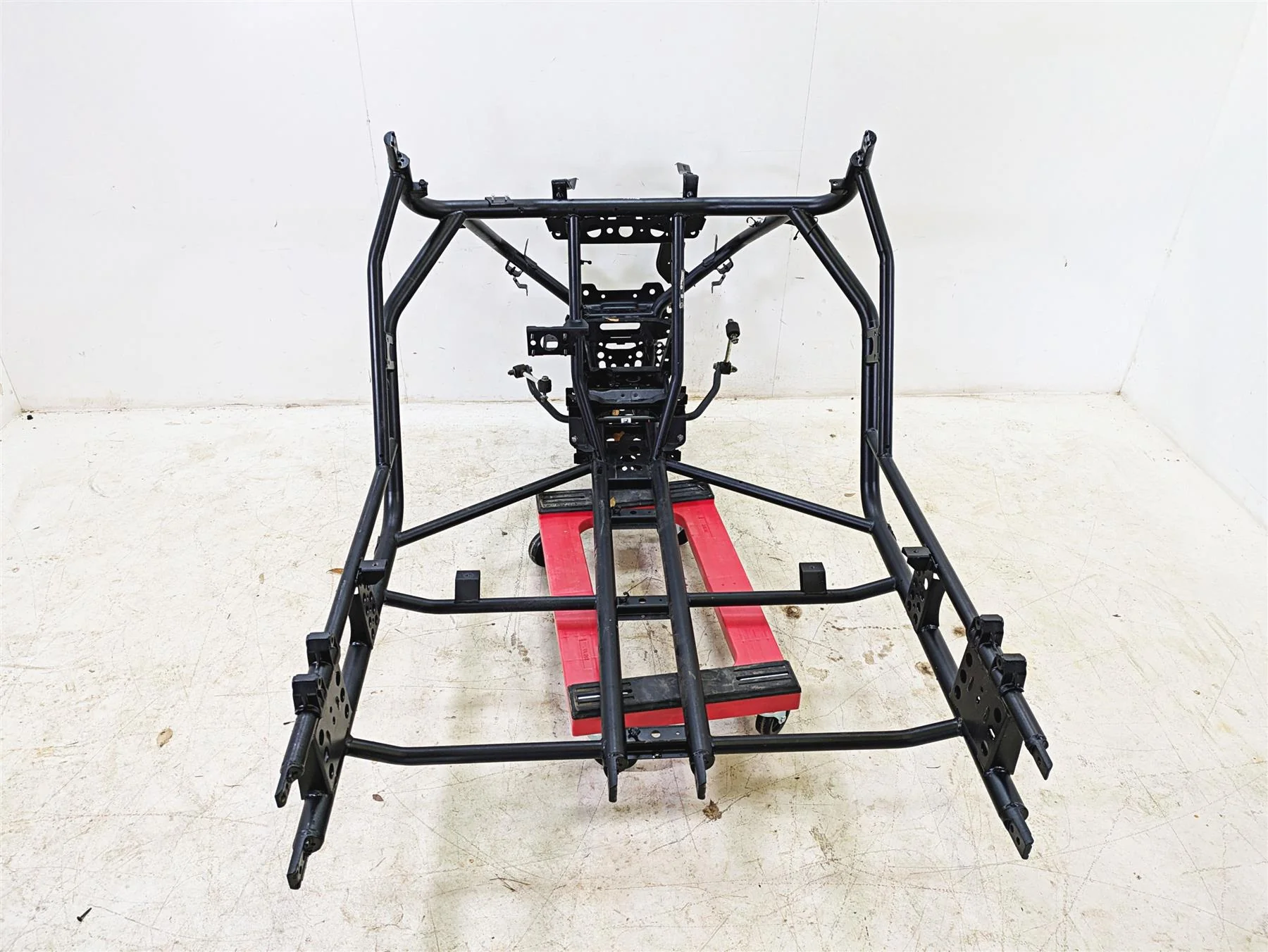 2022 Polaris RZR XP 4 1000 Premium Front Sub Frame Chassis Subframe 1024370 - Image 4