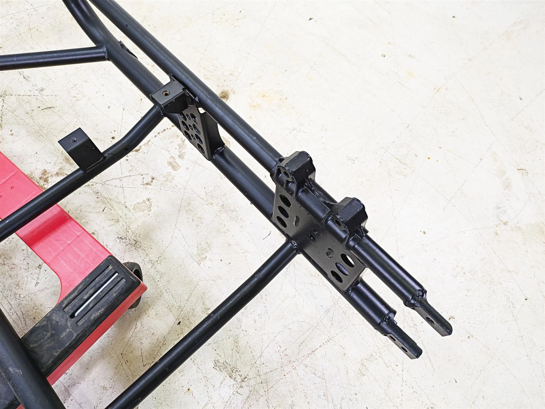 2022 Polaris RZR XP 4 1000 Premium Front Sub Frame Chassis Subframe 1024370 - Image 5