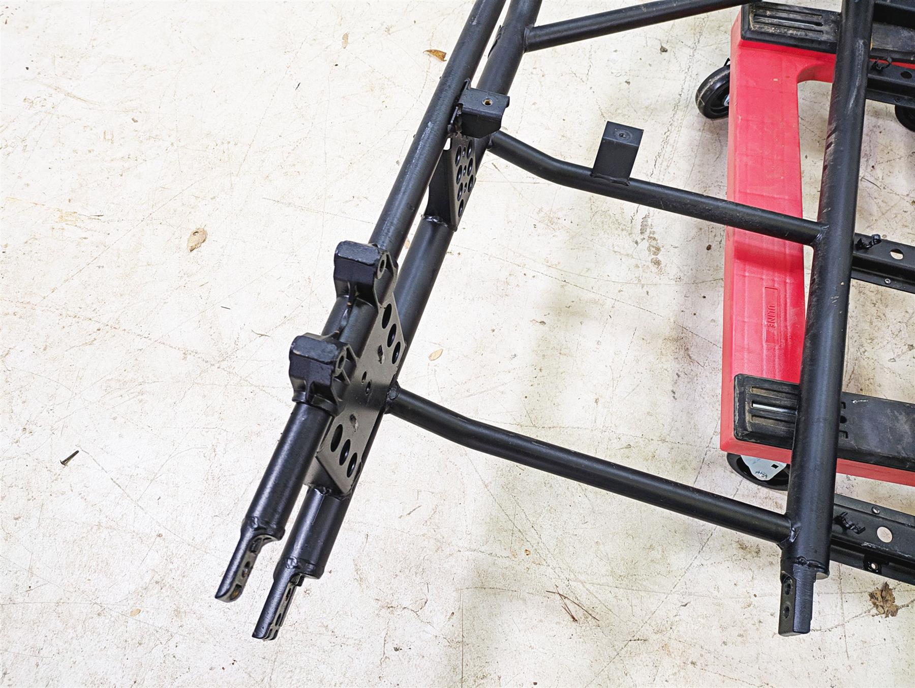 2022 Polaris RZR XP 4 1000 Premium Front Sub Frame Chassis Subframe 1024370 - Image 6