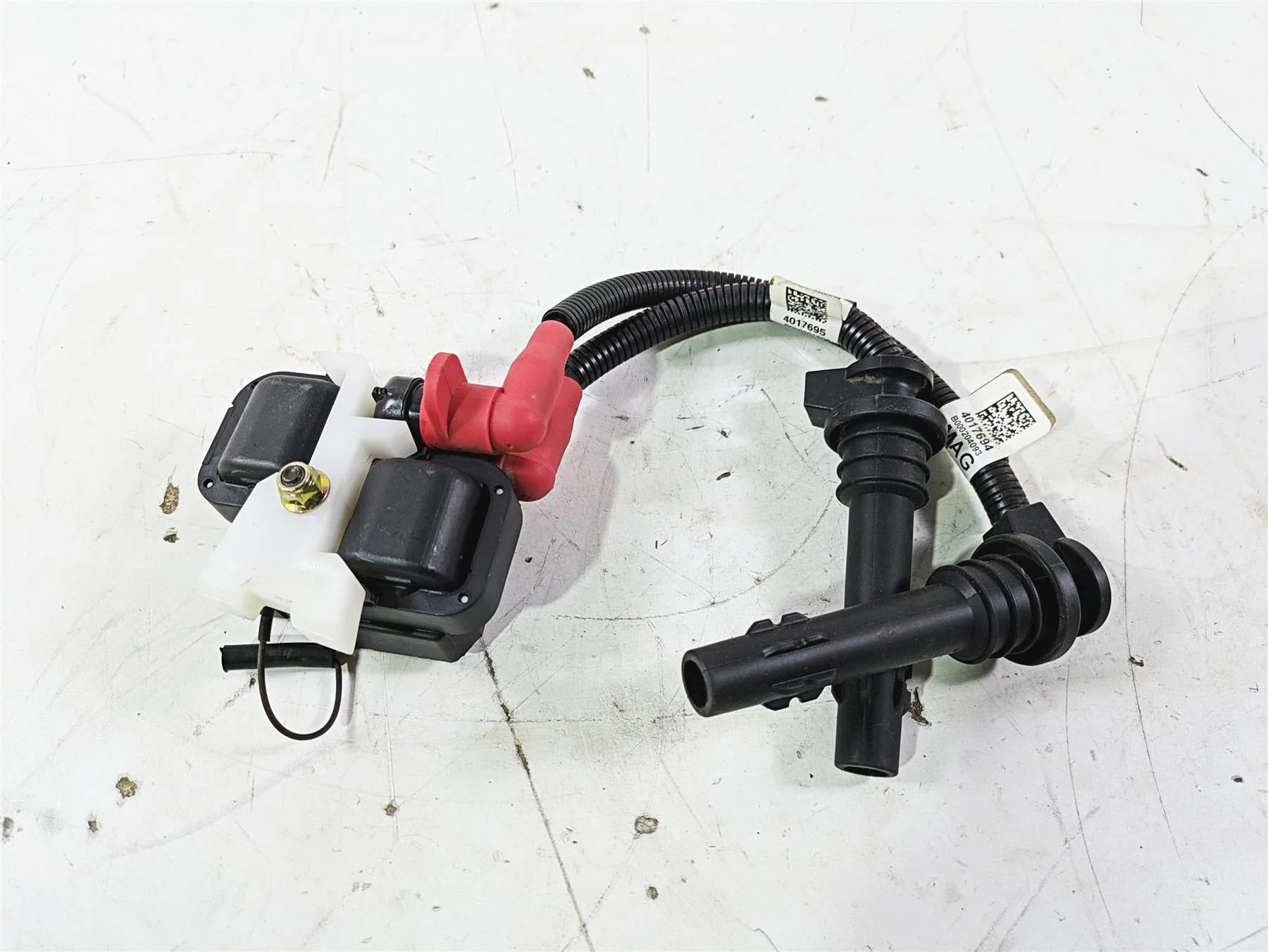 2022 Polaris RZR XP 4 1000 Premium Ignition Coils Wire Plug Set 4010425 2876049 - Image 2