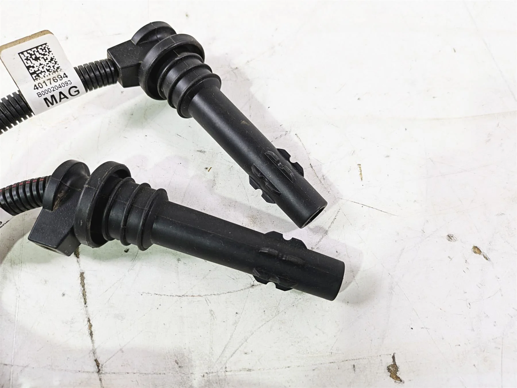 2022 Polaris RZR XP 4 1000 Premium Ignition Coils Wire Plug Set 4010425 2876049 - Image 6