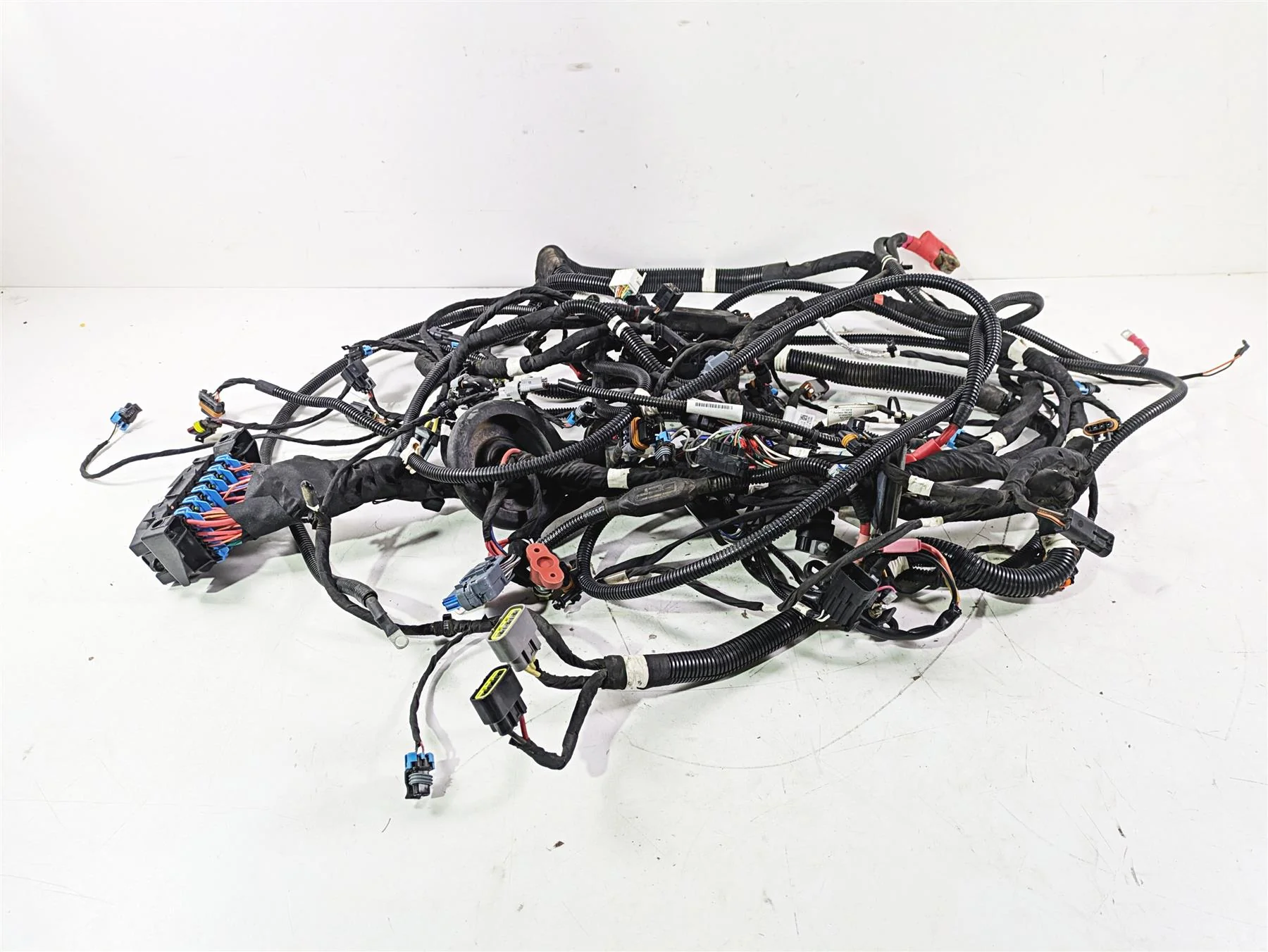 2022 Polaris RZR XP 4 1000 Premium Main Wiring Harness Loom - No Cut 2414465