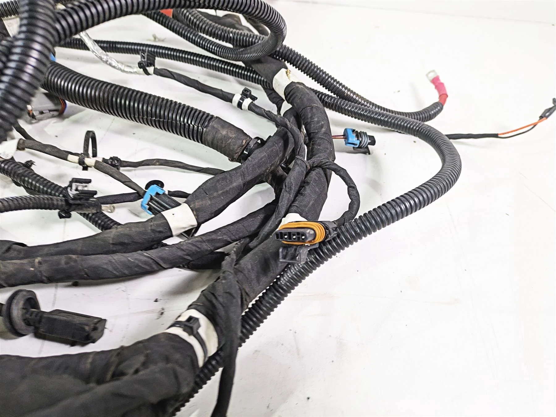 2022 Polaris RZR XP 4 1000 Premium Main Wiring Harness Loom - No Cut 2414465 - Image 10