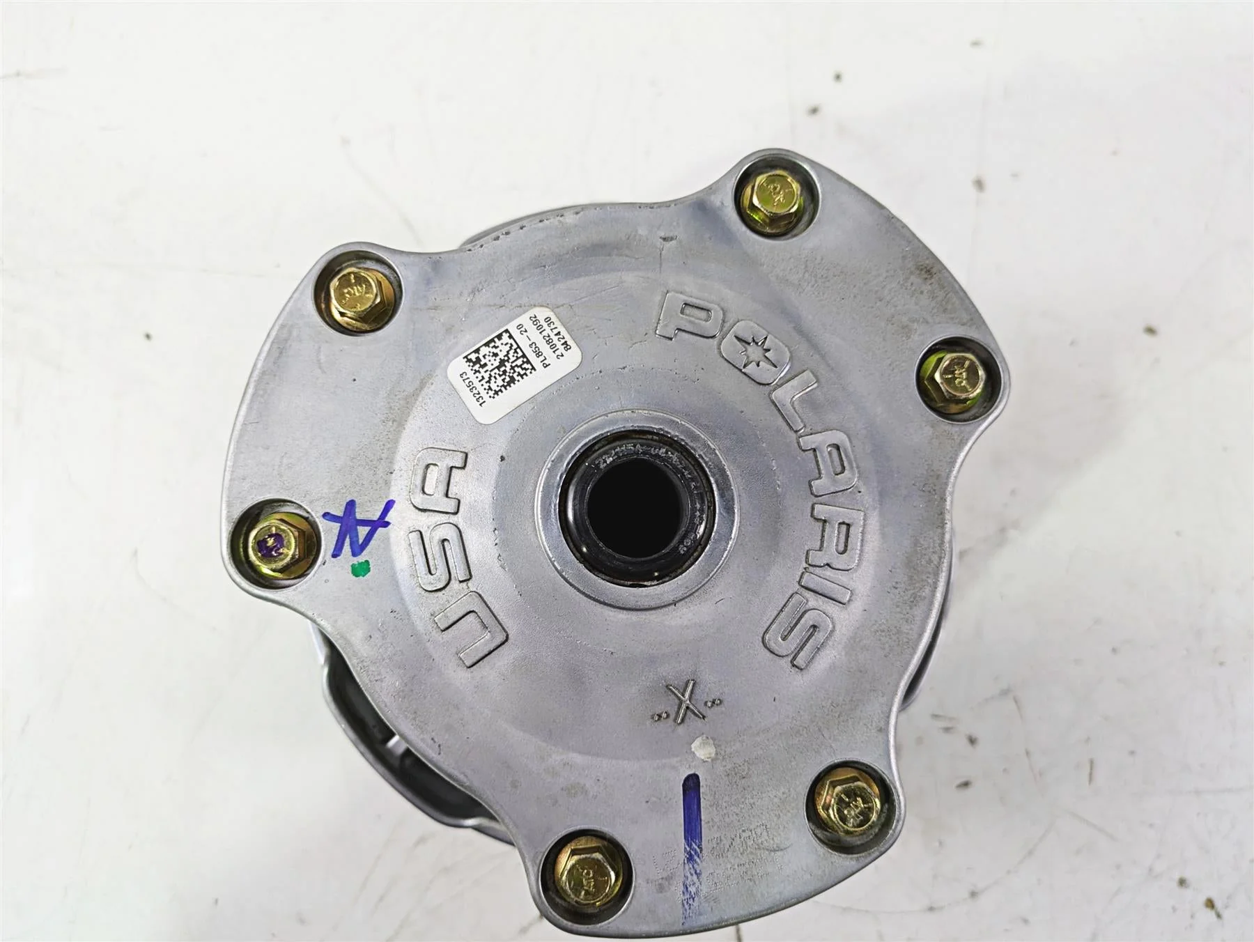2022 Polaris RZR XP 4 1000 Premium Primary Drive Clutch 976mi 1323317 1323573 - Image 5