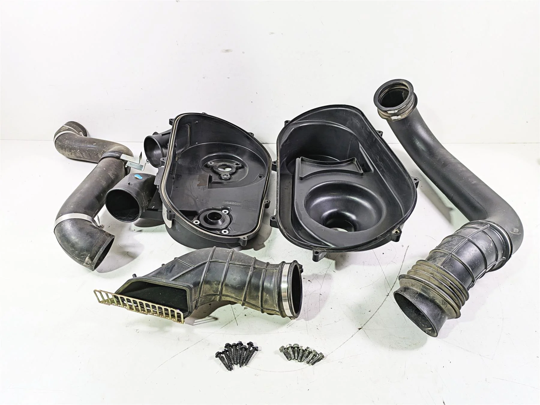 2022 Polaris RZR XP 4 1000 Premium Primary Drive Clutch Cover Hoses Set 2207414