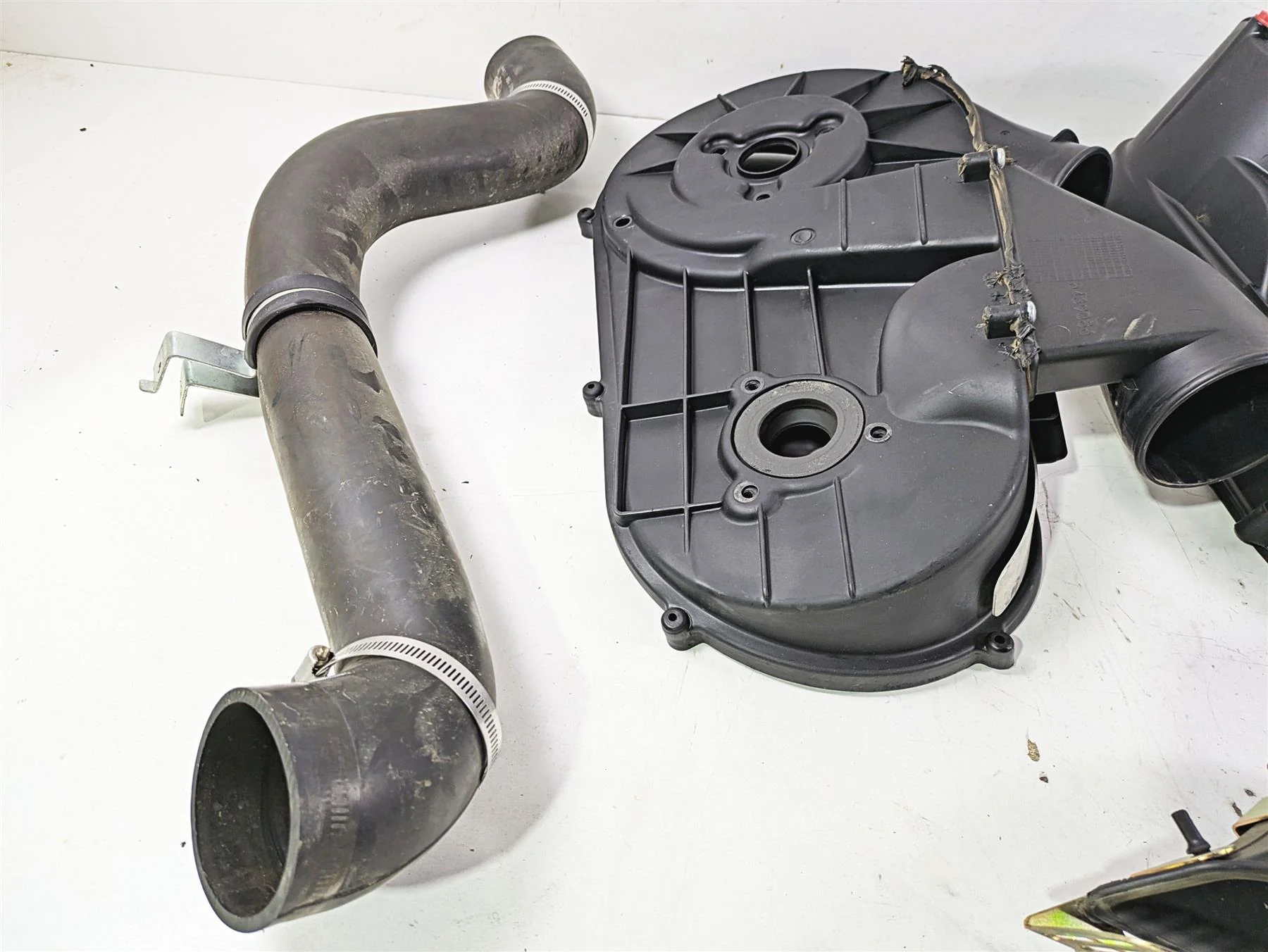 2022 Polaris RZR XP 4 1000 Premium Primary Drive Clutch Cover Hoses Set 2207414 - Image 9