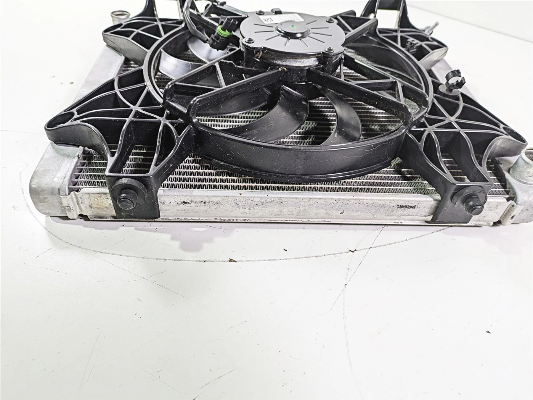 2022 Polaris RZR XP 4 1000 Premium Radiator Fan Reservoir Set 1240745 2412447 - Image 10