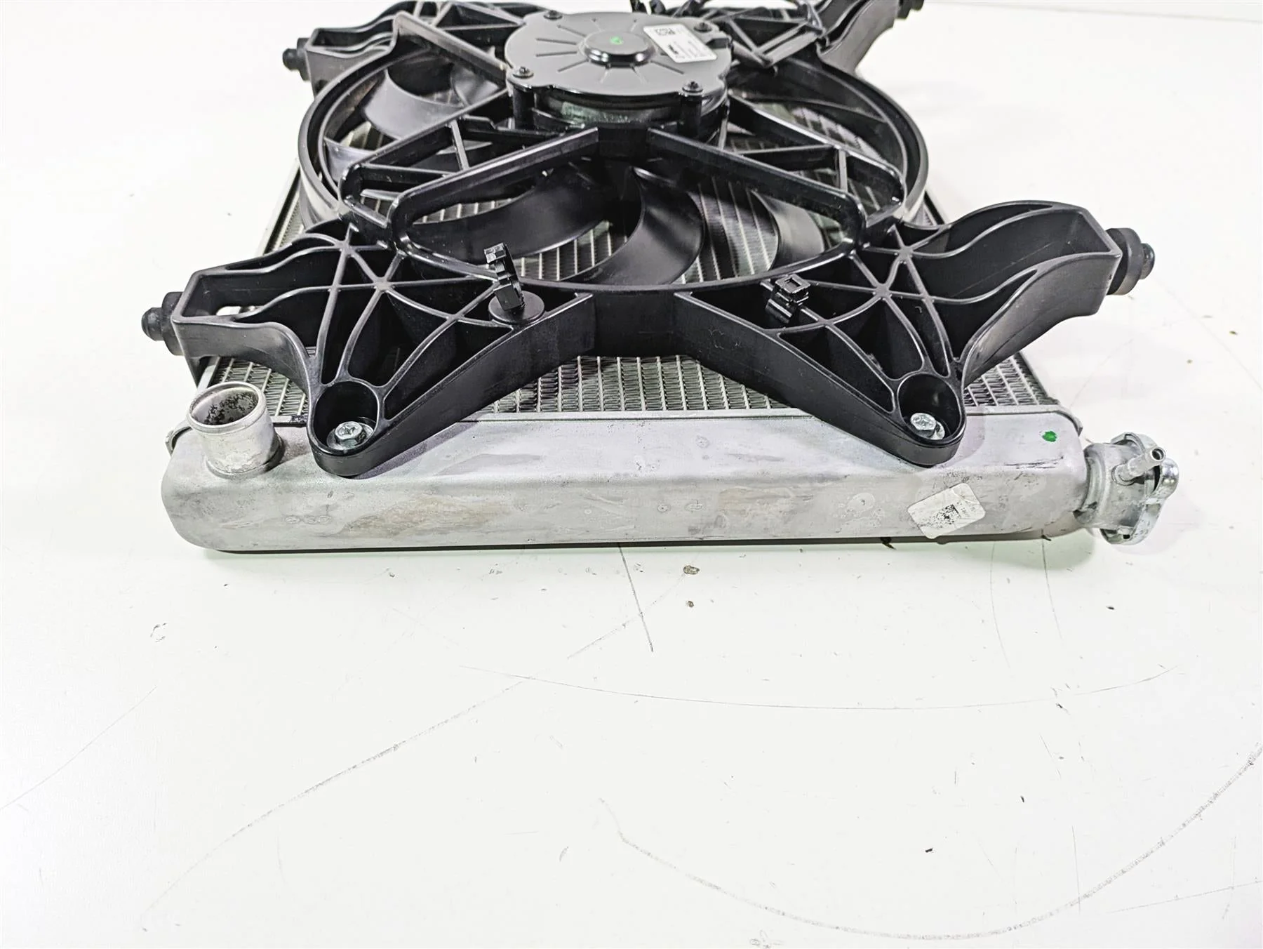 2022 Polaris RZR XP 4 1000 Premium Radiator Fan Reservoir Set 1240745 2412447 - Image 8