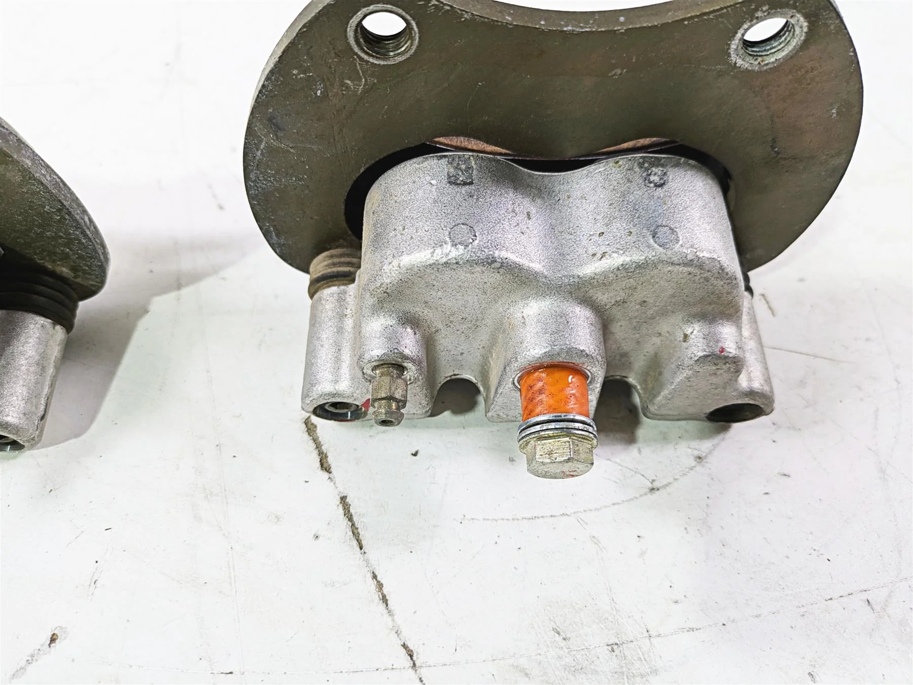 2022 Polaris RZR XP 4 1000 Premium Rear Brake Caliper Set 1912141 1912142 - Image 10