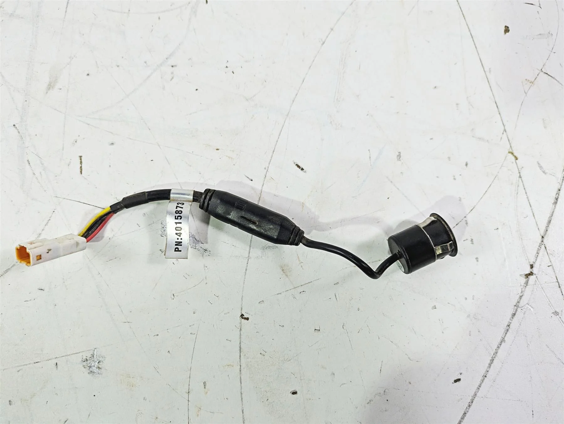 2022 Polaris RZR XP 4 1000 Premium Rear Facing Backup Mirror Camera 4015873 - Image 11
