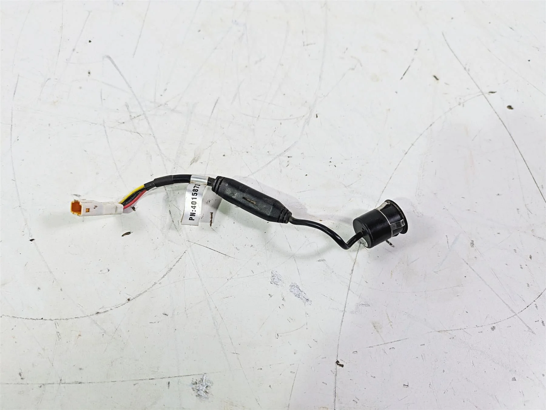 2022 Polaris RZR XP 4 1000 Premium Rear Facing Backup Mirror Camera 4015873 - Image 12