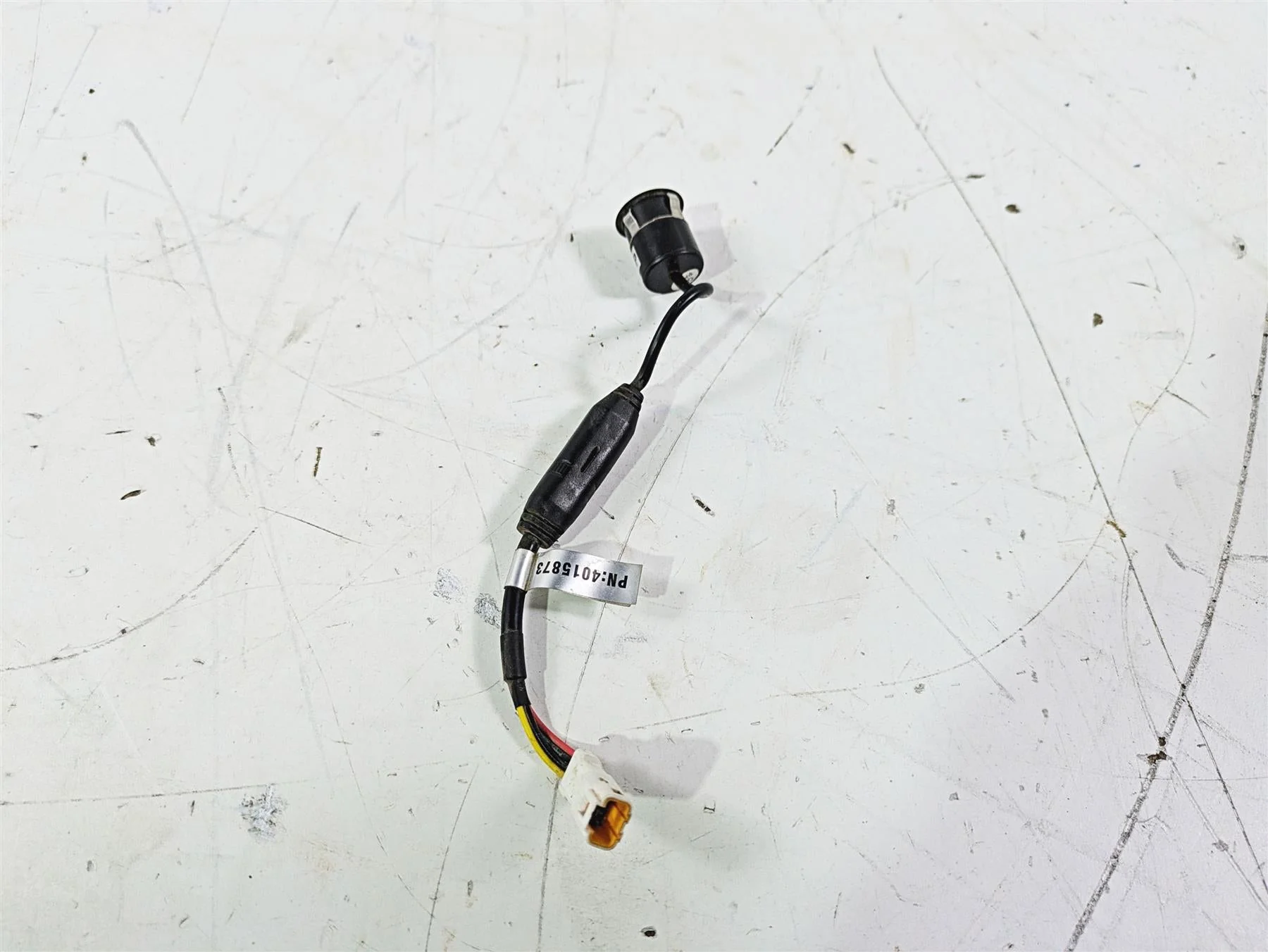 2022 Polaris RZR XP 4 1000 Premium Rear Facing Backup Mirror Camera 4015873 - Image 3